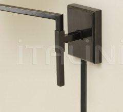 Настенный светильник Knox Swing Arm WA0318.BZ Настенный светильник Knox Swing Arm WA0318.BZ фабрика Vaughan