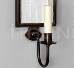 Настенный светильник Tole and Mirror WA0068.TO Настенный светильник Tole and Mirror WA0068.TO фабрика Vaughan