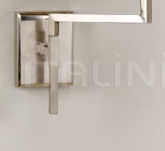Настенный светильник Knox Swing Arm WA0018.NI Настенный светильник Knox Swing Arm WA0018.NI фабрика Vaughan