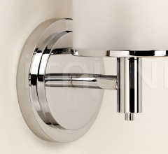 Настенный светильник Cheltenham Bathroom WB0033.CH Настенный светильник Cheltenham Bathroom WB0033.CH фабрика Vaughan