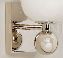 Настенный светильник Liston Bathroom WB0037.NI Настенный светильник Liston Bathroom WB0037.NI фабрика Vaughan