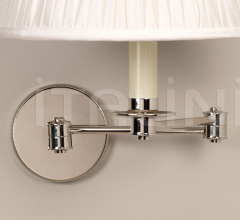Настенный светильник Cromer Swing Arm WA0285.NI Настенный светильник Cromer Swing Arm WA0285.NI фабрика Vaughan