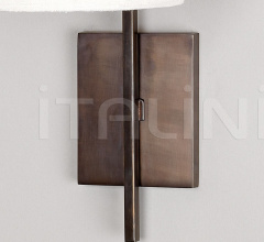 Настенный светильник Lewes Long Arm WA0177.BZ Настенный светильник Lewes Long Arm WA0177.BZ фабрика Vaughan