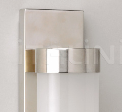 Настенный светильник Art Deco Bathroom WB0009.NI Настенный светильник Art Deco Bathroom WB0009.NI фабрика Vaughan