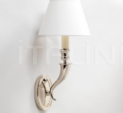 Настенный светильник Belton Oval WA0107.NI Настенный светильник Belton Oval WA0107.NI фабрика Vaughan