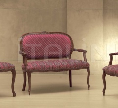 Диван BRIANZOLO OVALE 70/K Диван BRIANZOLO OVALE 70/K фабрика Morello Gianpaolo