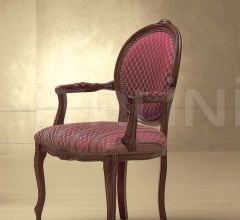 Кресло BRIANZOLO OVALE 69/K фабрика Morello Gianpaolo