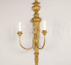 Настенный светильник Saltram Giltwood WA0104.GI Настенный светильник Saltram Giltwood WA0104.GI фабрика Vaughan