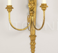 Настенный светильник Saltram Giltwood WA0104.GI Настенный светильник Saltram Giltwood WA0104.GI фабрика Vaughan