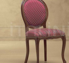 Стул BRIANZOLO OVALE 71/K фабрика Morello Gianpaolo