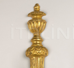 Настенный светильник Saltram Giltwood WA0104.GI Настенный светильник Saltram Giltwood WA0104.GI фабрика Vaughan