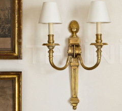 Настенный светильник Louis XVI WA0033.BR Настенный светильник Louis XVI WA0033.BR фабрика Vaughan