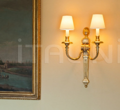 Настенный светильник Louis XVI WA0033.BR Настенный светильник Louis XVI WA0033.BR фабрика Vaughan