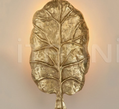 Настенный светильник Ashdown Leaf WA0065.BR Настенный светильник Ashdown Leaf WA0065.BR фабрика Vaughan