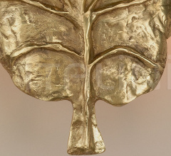 Настенный светильник Ashdown Leaf WA0065.BR Настенный светильник Ashdown Leaf WA0065.BR фабрика Vaughan