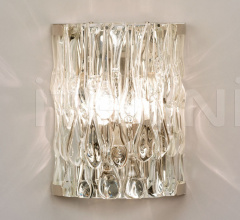 Настенный светильник Morillon Glass Bathroom WB0044.NI Настенный светильник Morillon Glass Bathroom WB0044.NI фабрика Vaughan