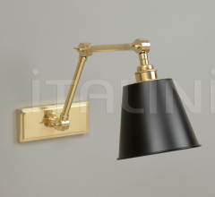 Настенный светильник Newbury WA0355.BR Настенный светильник Newbury WA0355.BR фабрика Vaughan