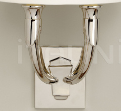 Настенный светильник French Horn WA0282.NI Настенный светильник French Horn WA0282.NI фабрика Vaughan
