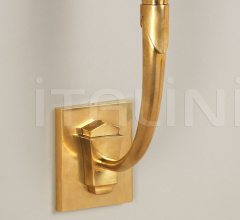 Настенный светильник Flanders Horn WA0207.BR Настенный светильник Flanders Horn WA0207.BR фабрика Vaughan