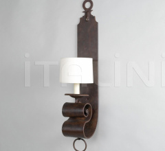 Настенный светильник Jabron Iron WA0185.RU Настенный светильник Jabron Iron WA0185.RU фабрика Vaughan