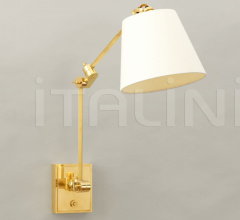 Настенный светильник Upton WA0237.BR Настенный светильник Upton WA0237.BR фабрика Vaughan