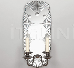 Настенный светильник Montacute Mirror WA0114.BZ Настенный светильник Montacute Mirror WA0114.BZ фабрика Vaughan