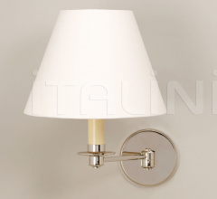 Настенный светильник Cromer Swing Arm WA0284.NI Настенный светильник Cromer Swing Arm WA0284.NI фабрика Vaughan