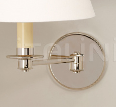 Настенный светильник Cromer Swing Arm WA0284.NI Настенный светильник Cromer Swing Arm WA0284.NI фабрика Vaughan
