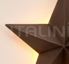 Настенный светильник Star WA0042.BZ Настенный светильник Star WA0042.BZ фабрика Vaughan