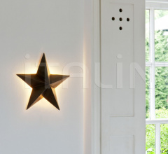 Настенный светильник Star WA0042.BZ Настенный светильник Star WA0042.BZ фабрика Vaughan