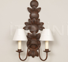 Настенный светильник Cassis Iron Leaf WA0186.RU Настенный светильник Cassis Iron Leaf WA0186.RU фабрика Vaughan