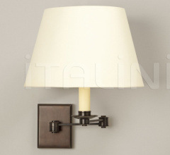 Настенный светильник Preston Swing Arm WA0081.BZ Настенный светильник Preston Swing Arm WA0081.BZ фабрика Vaughan