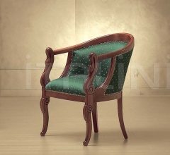 Кресло POZZETTO 265/K фабрика Morello Gianpaolo