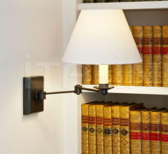 Настенный светильник Preston Swing Arm WA0081.BZ Настенный светильник Preston Swing Arm WA0081.BZ фабрика Vaughan