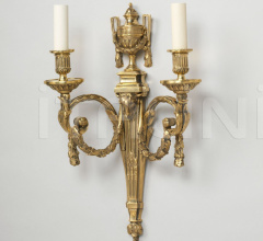 Настенный светильник Paris WA0130.BR Настенный светильник Paris WA0130.BR фабрика Vaughan