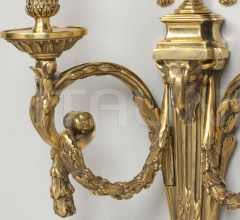 Настенный светильник Paris WA0130.BR Настенный светильник Paris WA0130.BR фабрика Vaughan