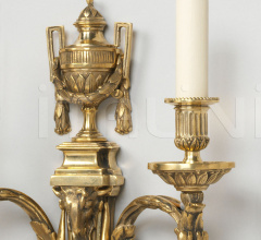 Настенный светильник Paris WA0130.BR Настенный светильник Paris WA0130.BR фабрика Vaughan