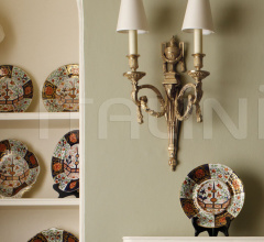 Настенный светильник Paris WA0130.BR Настенный светильник Paris WA0130.BR фабрика Vaughan