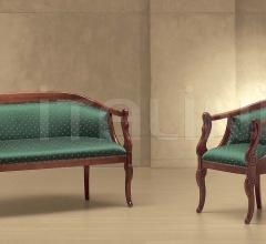 Кресло POZZETTO 265/K фабрика Morello Gianpaolo