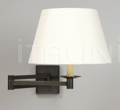 Настенный светильник Stirling Swing Arm WA0289.BZ Настенный светильник Stirling Swing Arm WA0289.BZ фабрика Vaughan