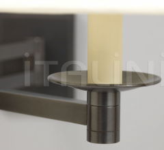 Настенный светильник Stirling Swing Arm WA0289.BZ Настенный светильник Stirling Swing Arm WA0289.BZ фабрика Vaughan