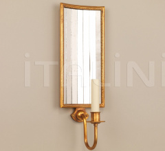 Настенный светильник Tole and Mirror WA0068.GI Настенный светильник Tole and Mirror WA0068.GI фабрика Vaughan