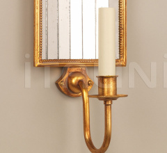 Настенный светильник Tole and Mirror WA0068.GI Настенный светильник Tole and Mirror WA0068.GI фабрика Vaughan