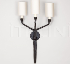 Настенный светильник Pugio WA0191.BZ Настенный светильник Pugio WA0191.BZ фабрика Vaughan