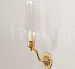 Настенный светильник Clandon Storm WA0027.BR Настенный светильник Clandon Storm WA0027.BR фабрика Vaughan