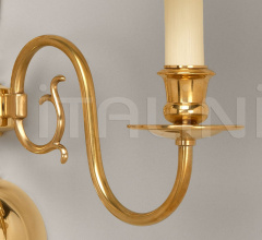 Настенный светильник Dutch WA0021.BR Настенный светильник Dutch WA0021.BR фабрика Vaughan