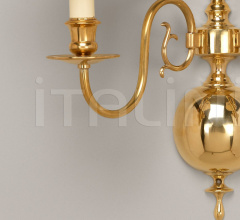 Настенный светильник Dutch WA0021.BR Настенный светильник Dutch WA0021.BR фабрика Vaughan