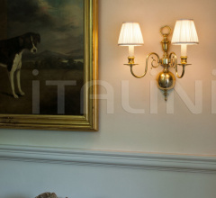 Настенный светильник Dutch WA0021.BR Настенный светильник Dutch WA0021.BR фабрика Vaughan