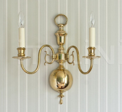 Настенный светильник Dutch WA0021.BR Настенный светильник Dutch WA0021.BR фабрика Vaughan