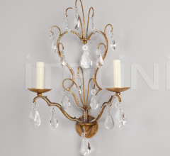 Настенный светильник Nimes Beaded WA0053.GI Настенный светильник Nimes Beaded WA0053.GI фабрика Vaughan